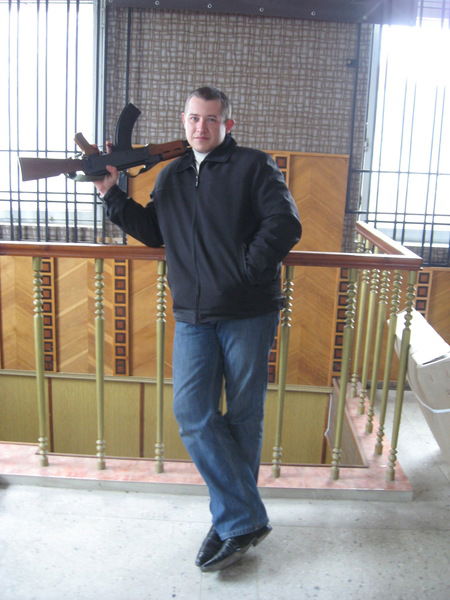 Алексей Швец