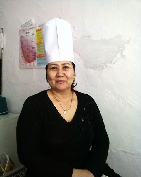 Фарида Кулшаева