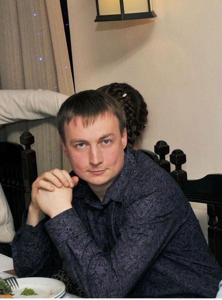 Павел Безруков