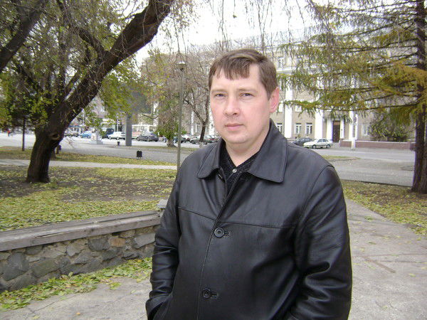 Алексей Усынин