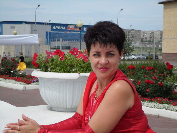 Светлана Таршина