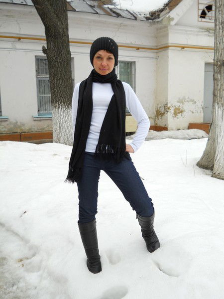 Наталья Турзина