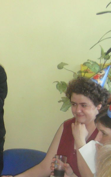 Валентина Панина