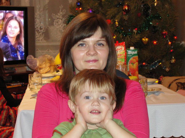 Татьяна Столповская