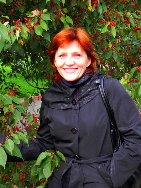 Елена Ткаченко