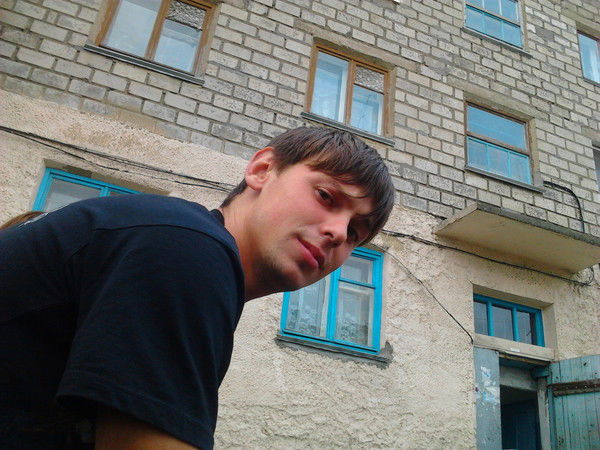 Слава Кокарев