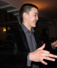 Мадияр Жакулин