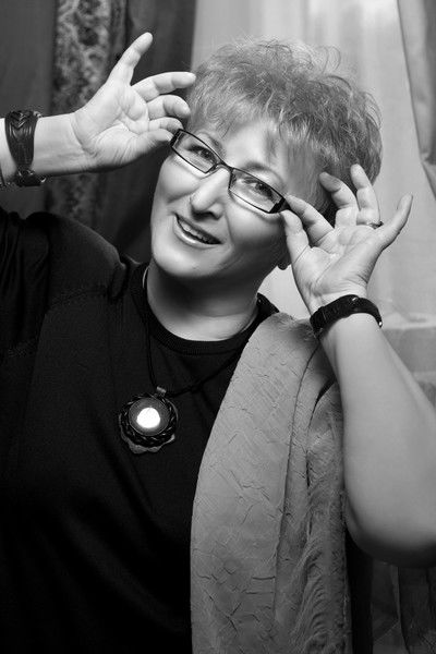 Мария Николаевна Осетрова