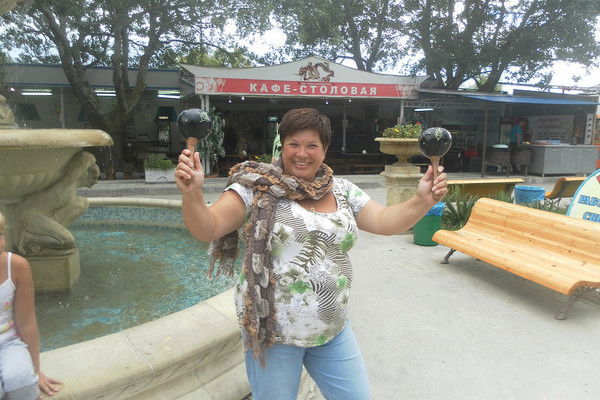 Галина Носова