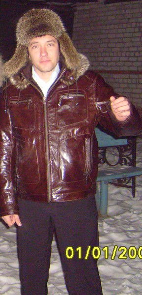 Яков Огородников