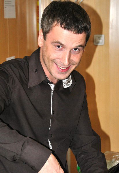 Дмитрий Паздерин