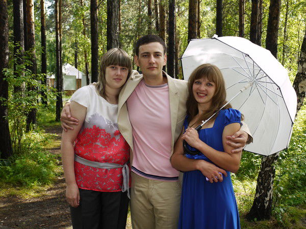 Надюшка Казакова