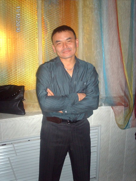 Азамат Казбеков