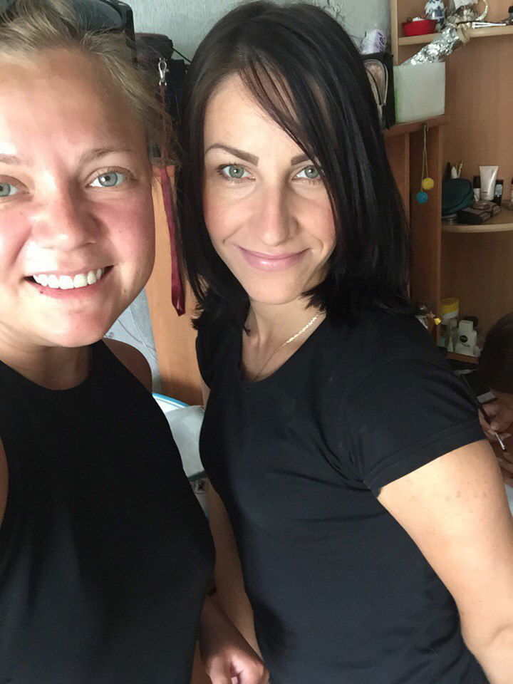 Ольга Бушланова