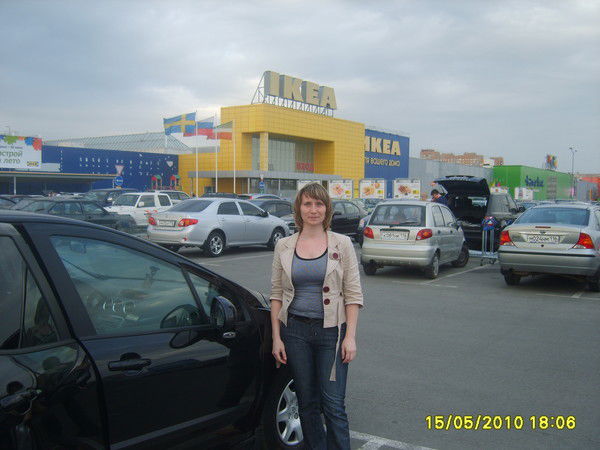 Ольга Матвеева