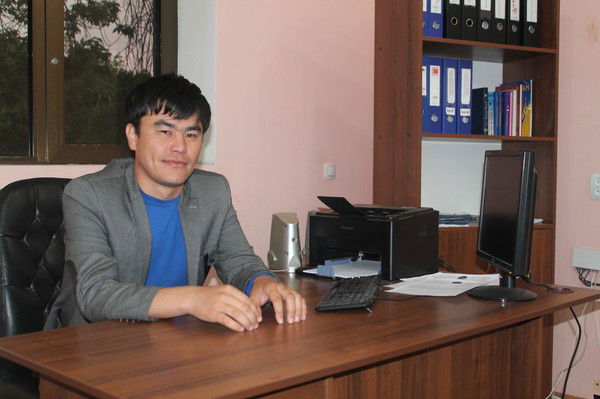 Нургали Махсут