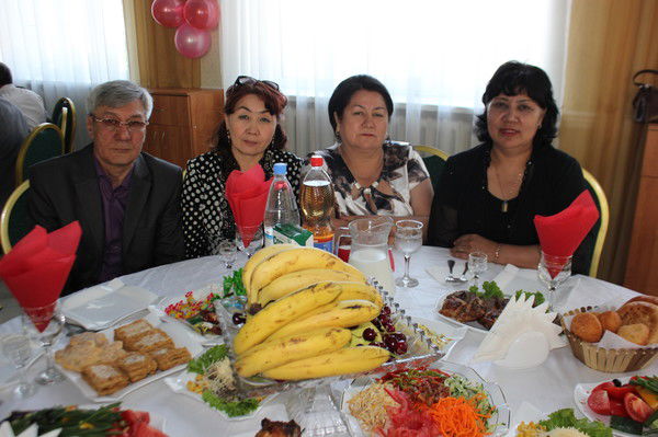 Mubarakshaev Kamaldin