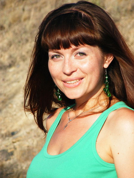 Оленька Шемановская