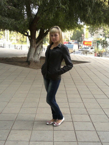 Наталия Николаева