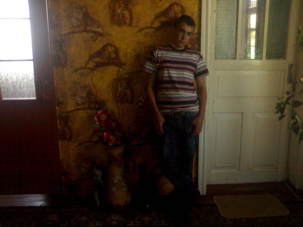 Вова Мистюк