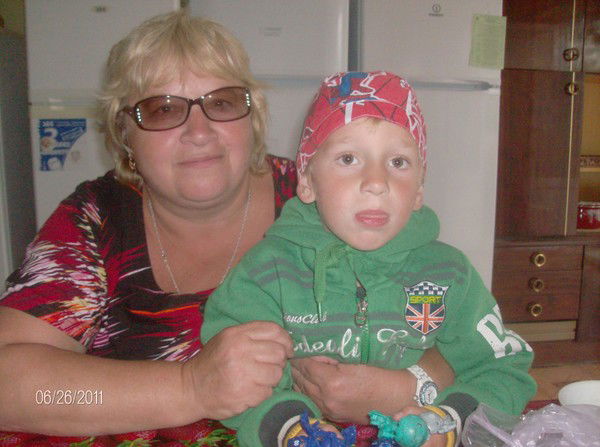 Лидия Бобылева