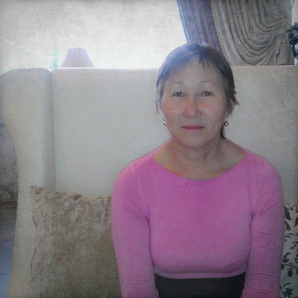 Аниша Мусекенова (Джунусова)