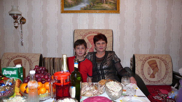 Венера Уйбекова