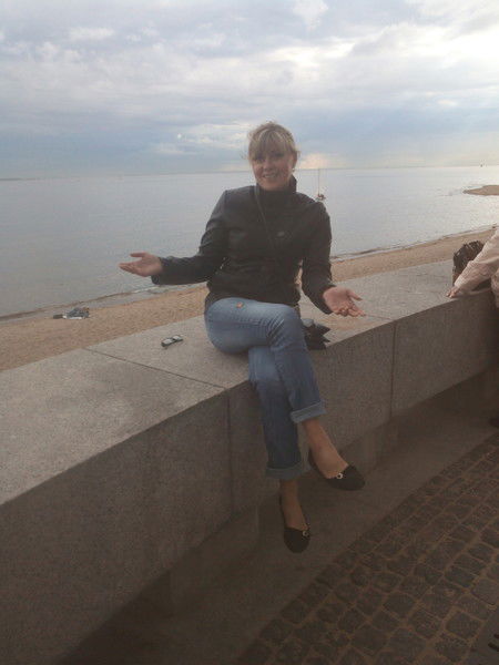 Галина Першина