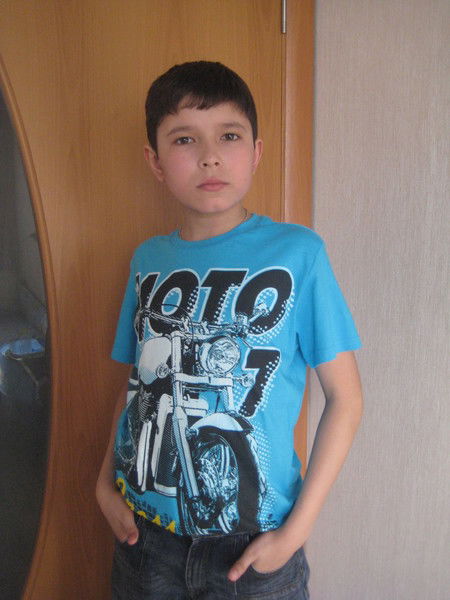 Никита Ахметшин