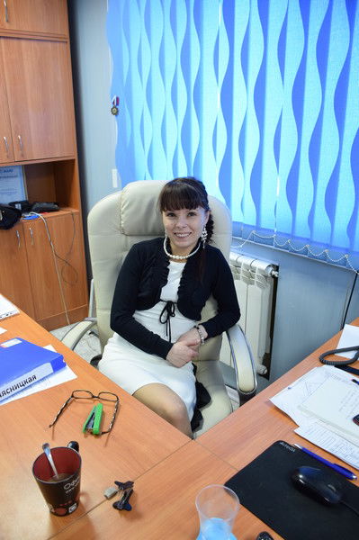 Людмила Валерьевна