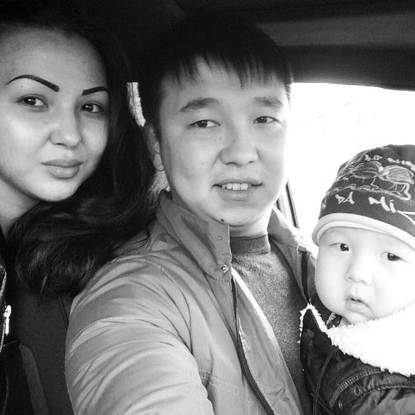 *kunya Ardashka Azenovy***