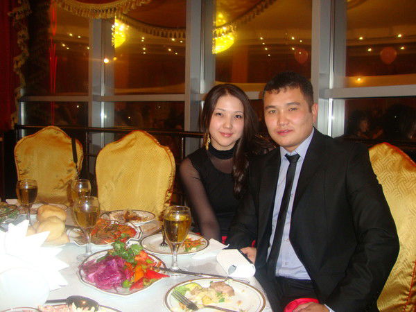 Нурлан И Енлик Б