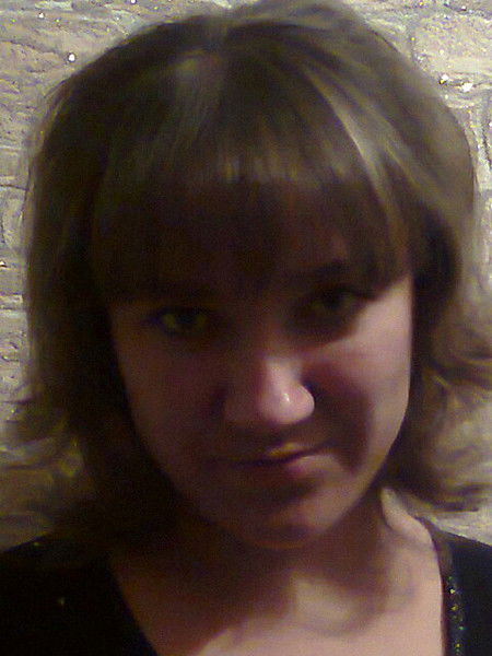 Анюта Чернова