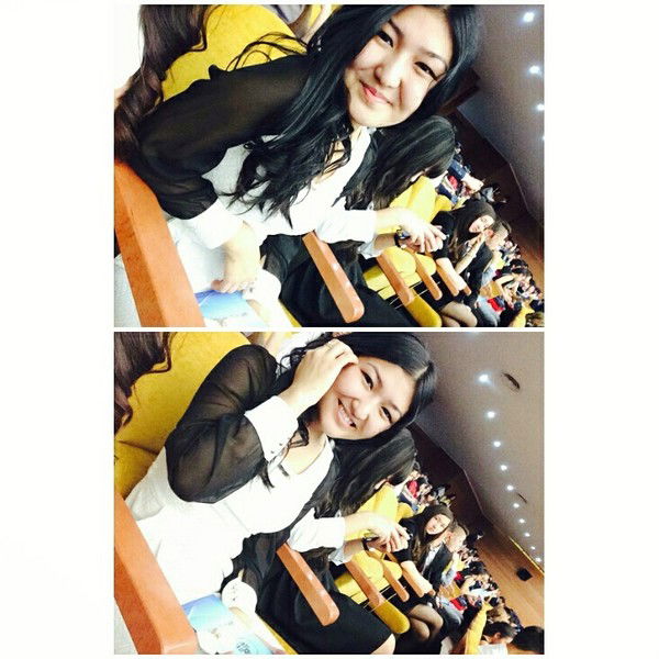 Молдир Кайратовна