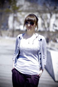 Алина Жулева