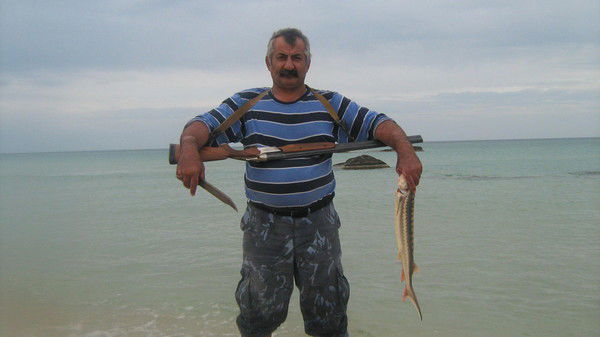 Эмды Юсупов