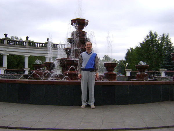 Серёжа Калиничев