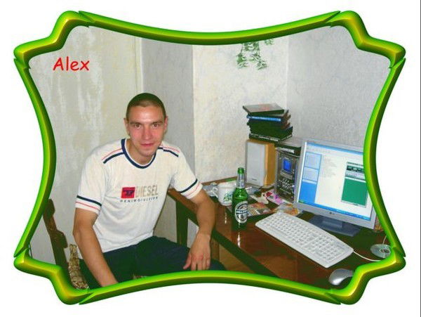 Алексей Секретарёв