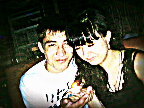 Алмат И Нурия Абишевы