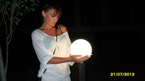 Лена Терехова