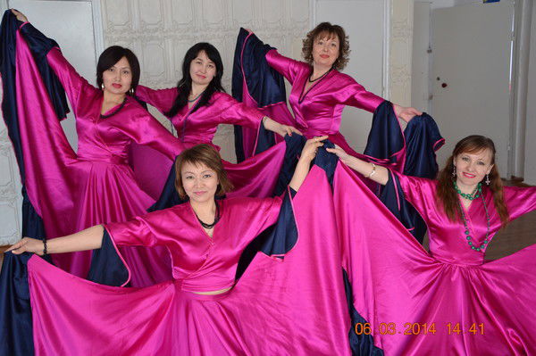 Жанагул Алданазарова