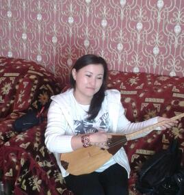 Макпал Дутбаева