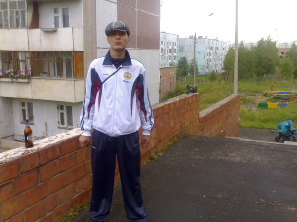 Иван Баранов