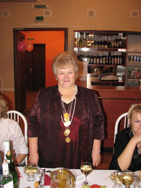 Фаузия Романова