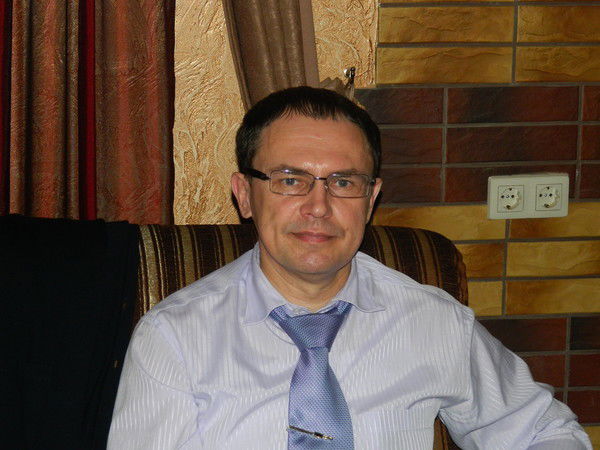 Сергей Свергун