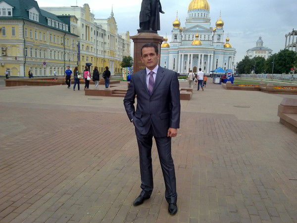 Эдуард Каниськин