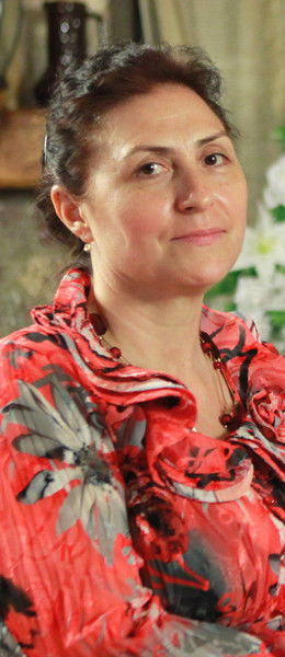 Вера Бакирова