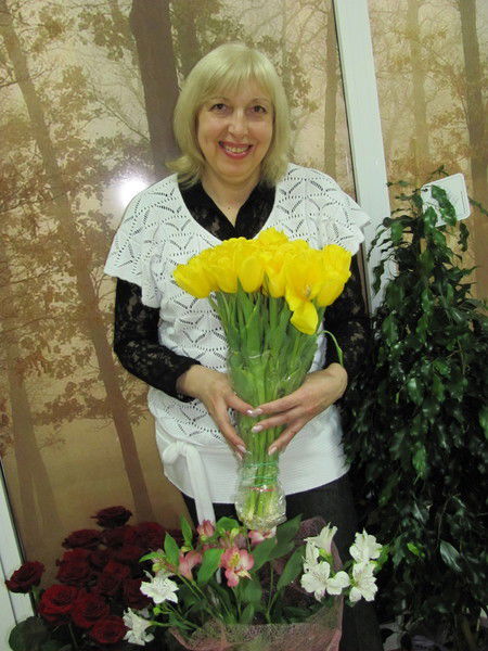 Ольга Петренко