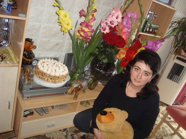 Татьяна Мкртчян