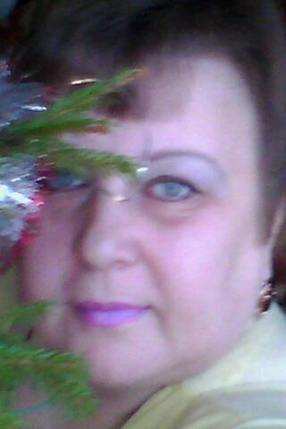 Марина Рыжкова